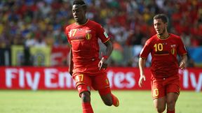 Marc Wilmots: Origi zbawcą, ale Lukaku też ciężko pracował (wideo)