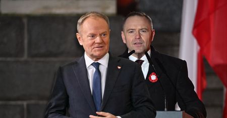 Kto najbardziej wpływowym politykiem w 2025 roku? Mamy sondaż