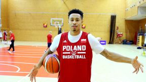 EBL. Start - Anwil. Hit kolejki z A.J. Slaughterem w tle
