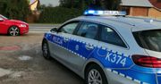 Wiózł dwie kobiety na masce audi. Próbowały go zatrzymać