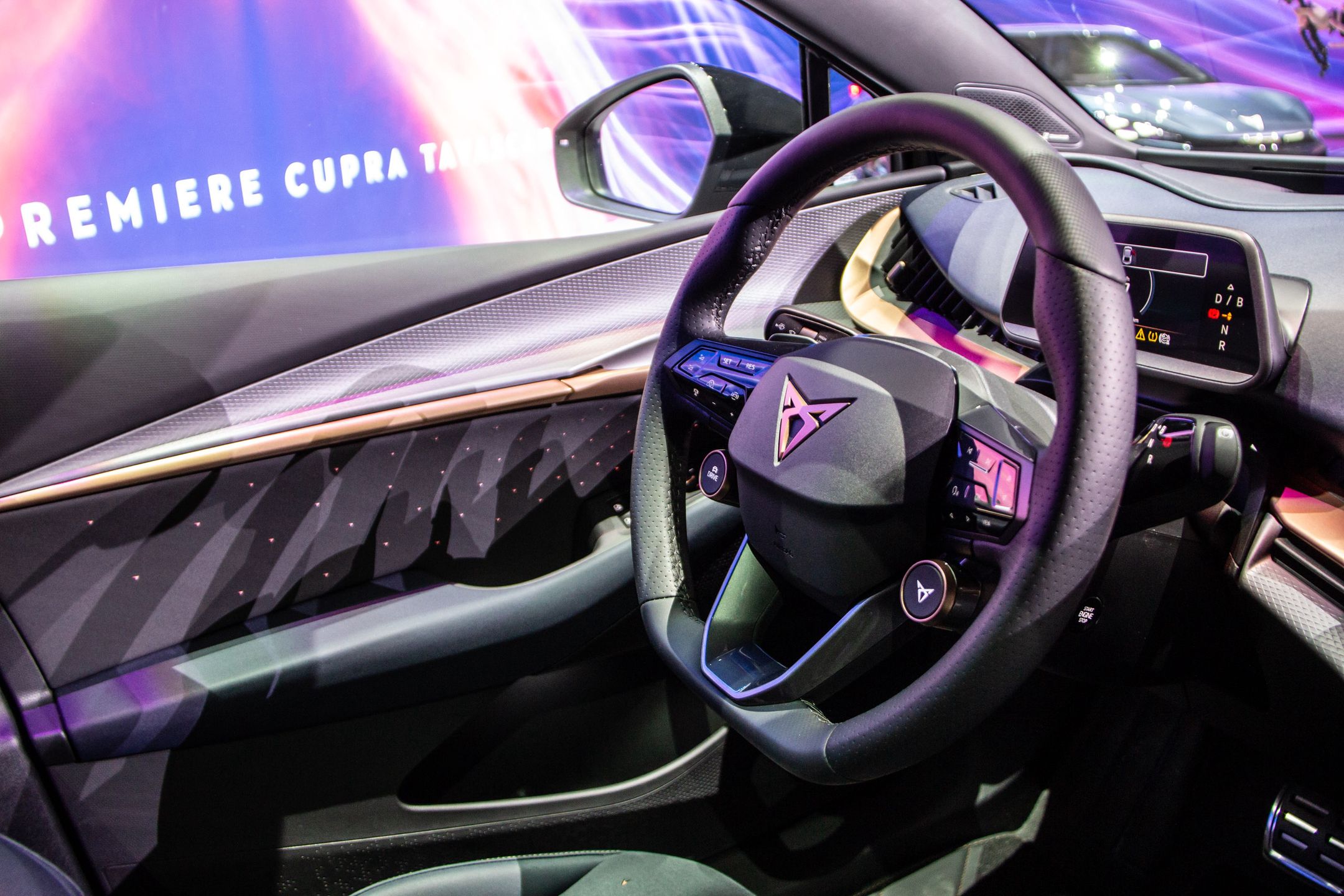 Cupra Tavascan