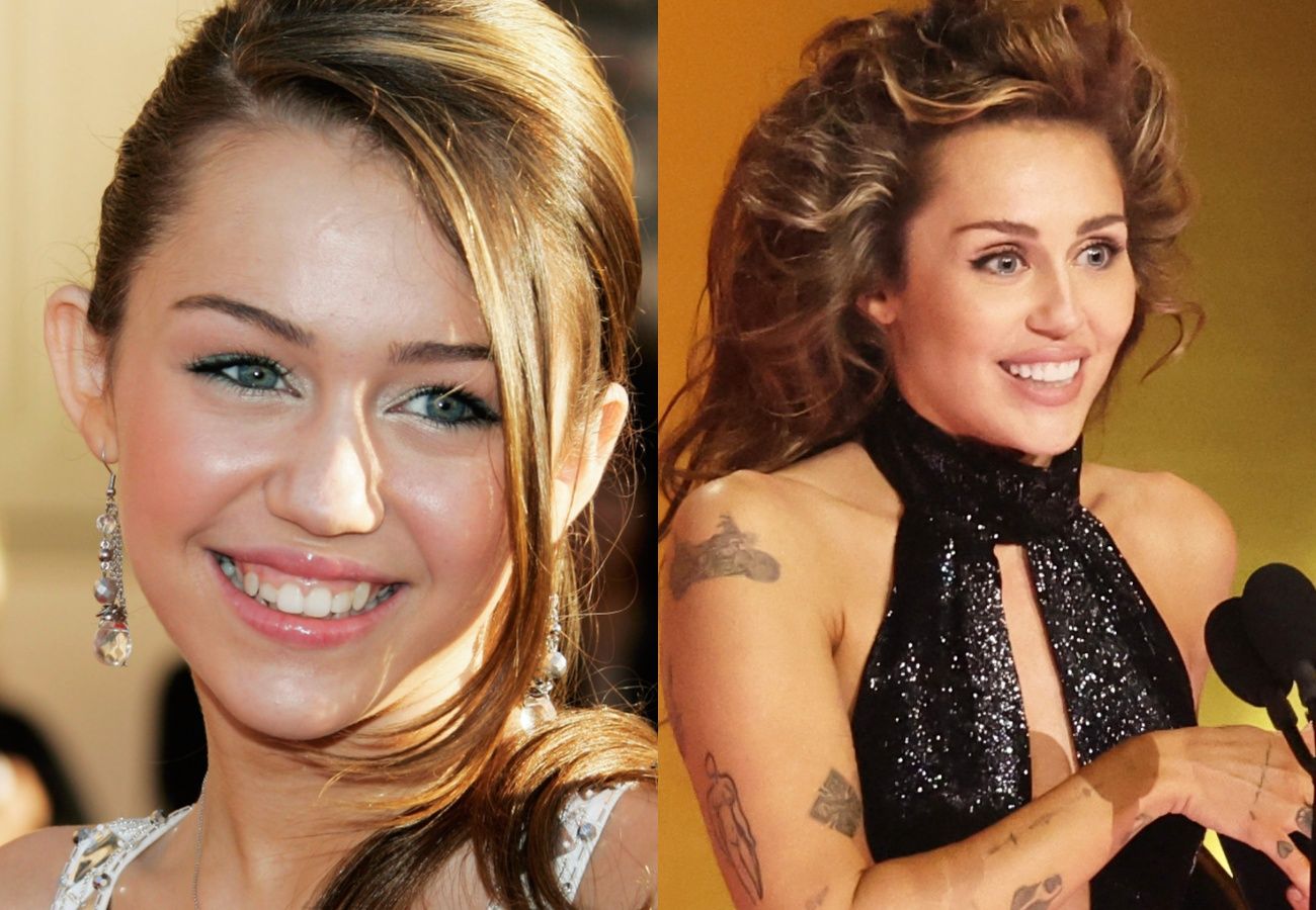 Miley Cyrus