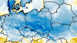 Chłodna noc przed Polską. Tu termometry pokażą tylko 3 st. C