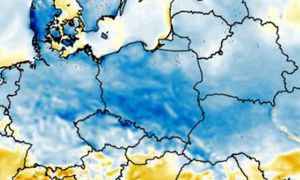 Chłodna noc przed Polską. Tu termometry pokażą tylko 3 st. C