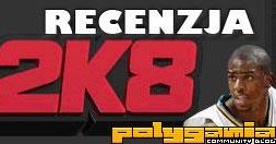 NBA 2K8 - recenzja