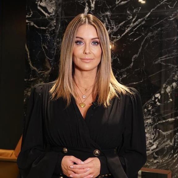 Małgorzata Rozenek - WOŚP 2021