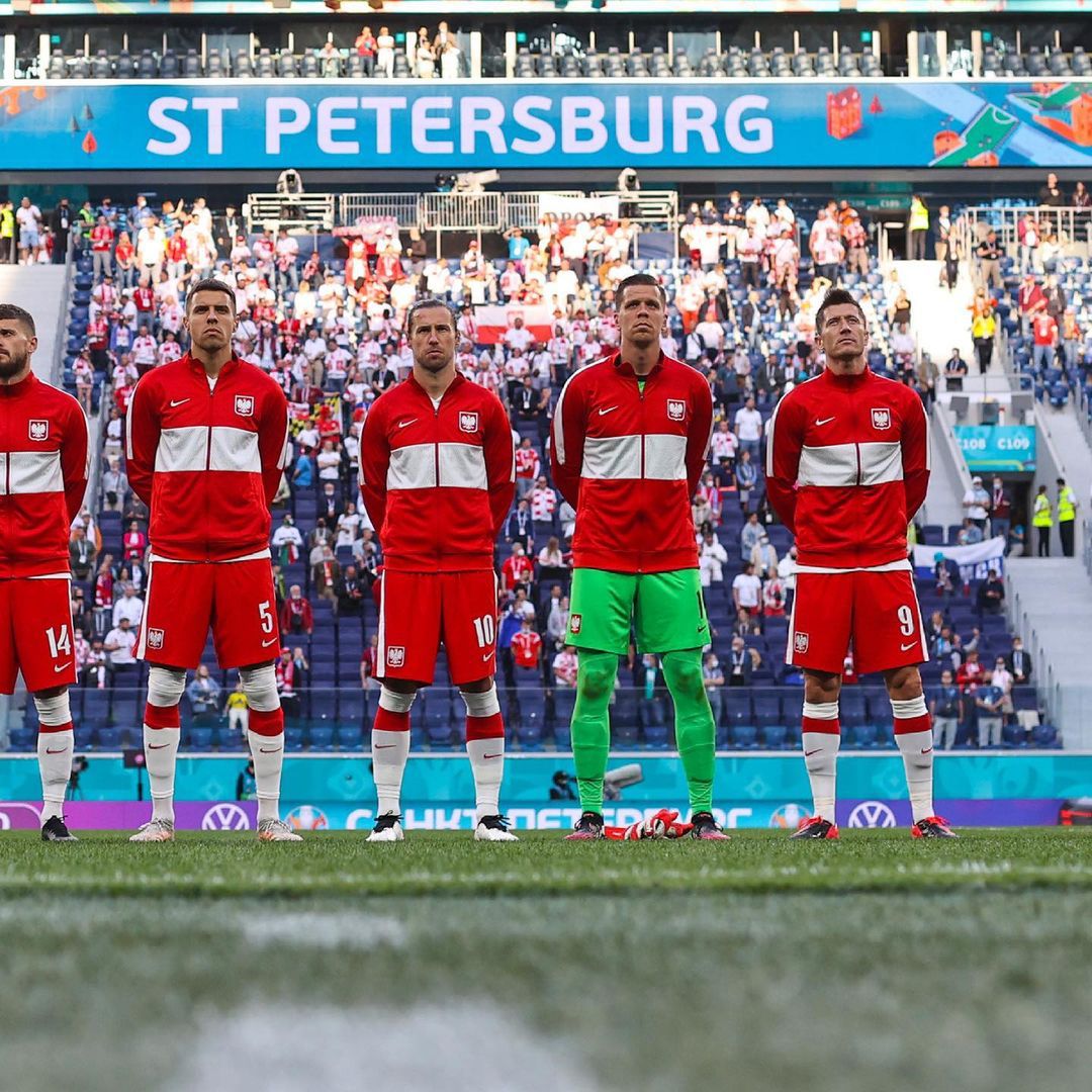 Euro 2020 - mecz Polska-Słowacja