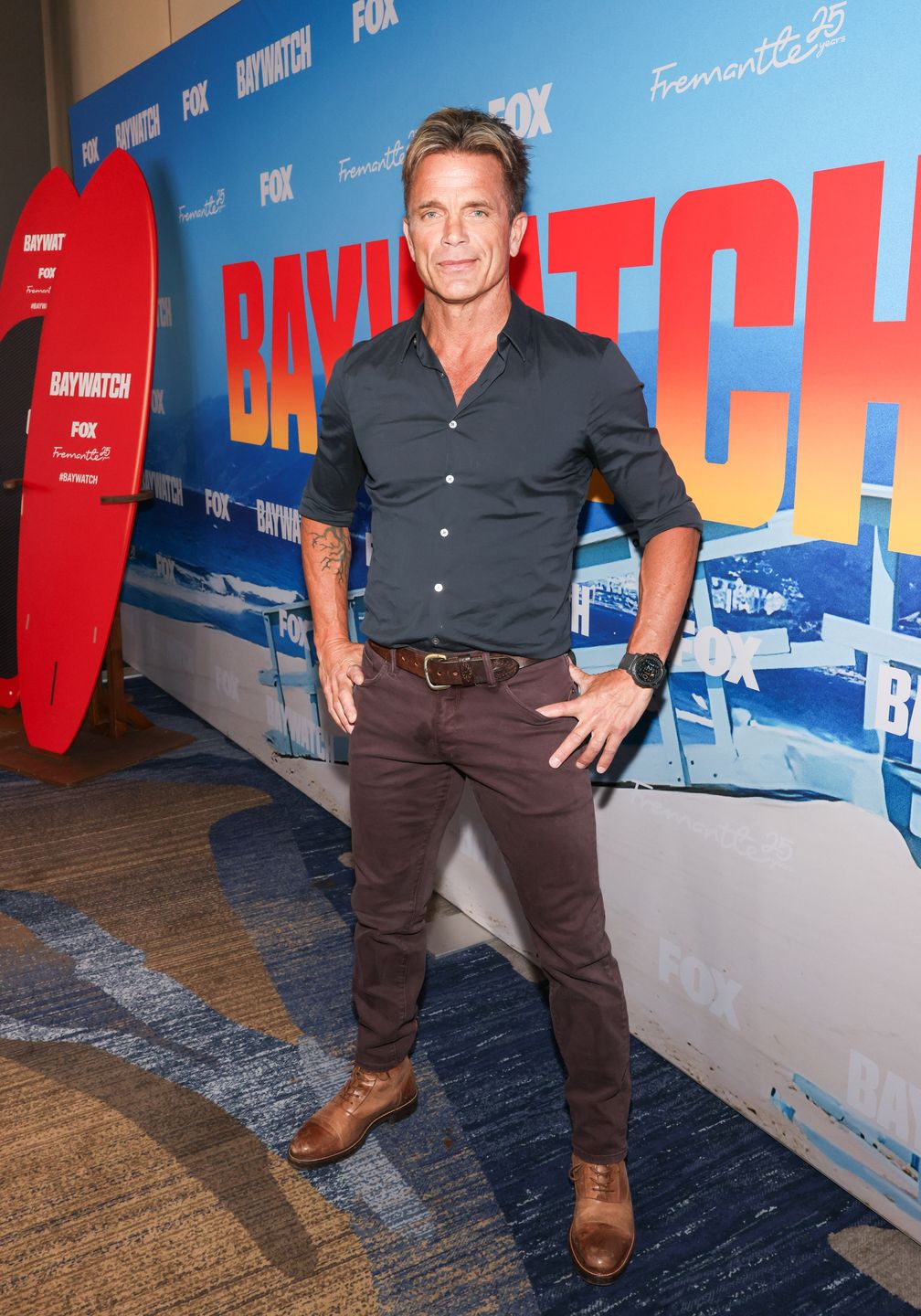 David Chokachi
