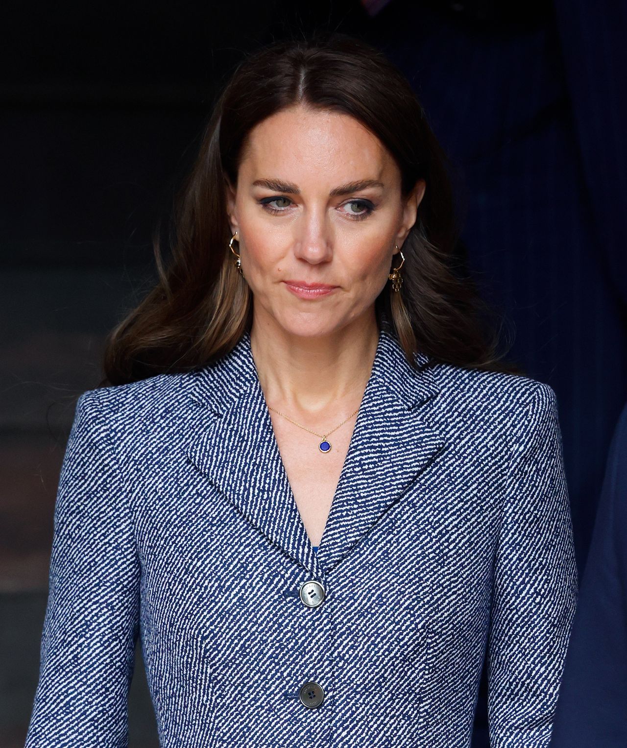 Filmik z księżną Kate wywołał kontrowersje (fot. Getty Images)