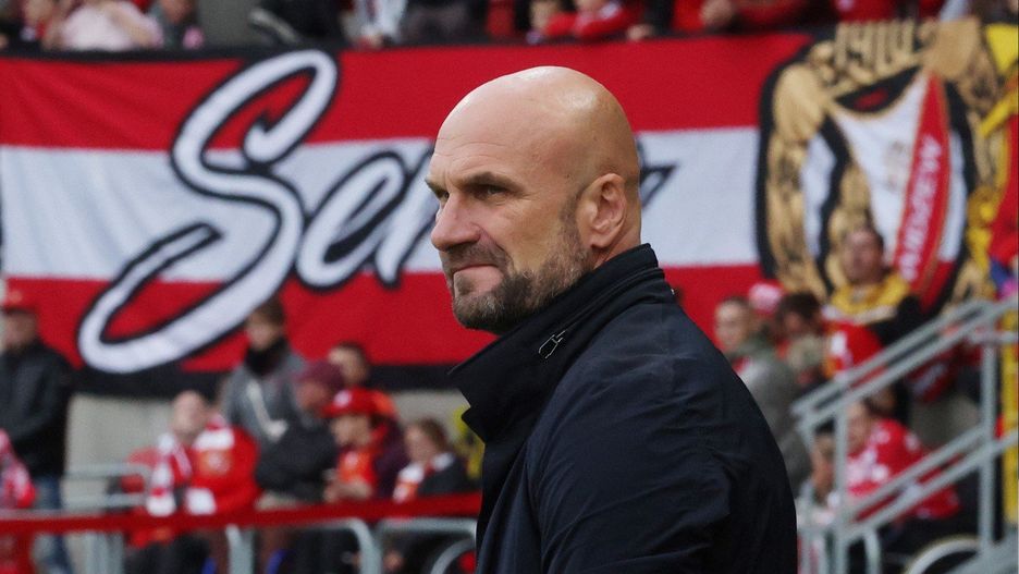 Trener Widzewa Łódź zbuduje piłkarską potęgę?
