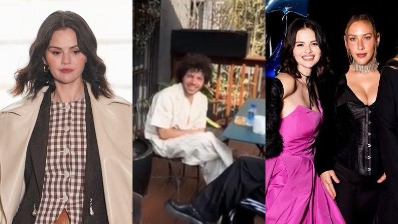 Selena Gomez poczuła się zazdrosna?