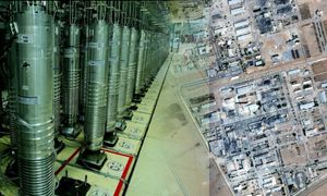 Irański kompleks nuklearny w Natanz uszkodzony. MAEA uspokaja