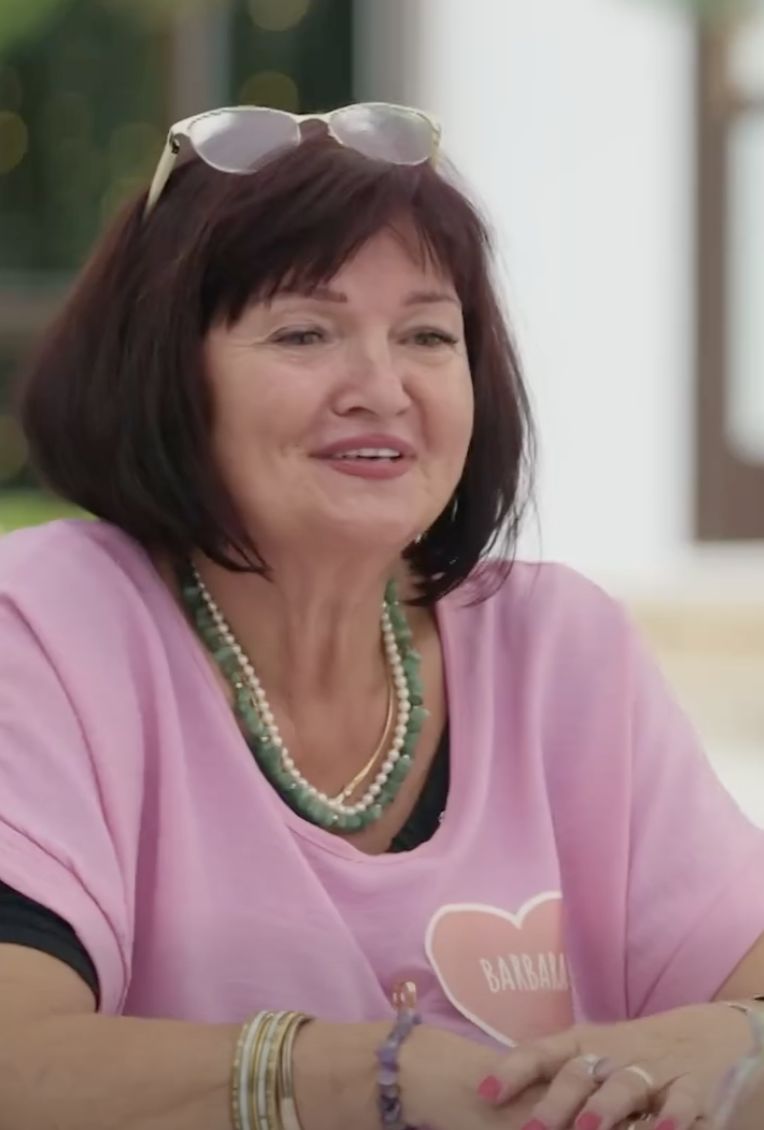 Basia z "Sanatorium miłości"