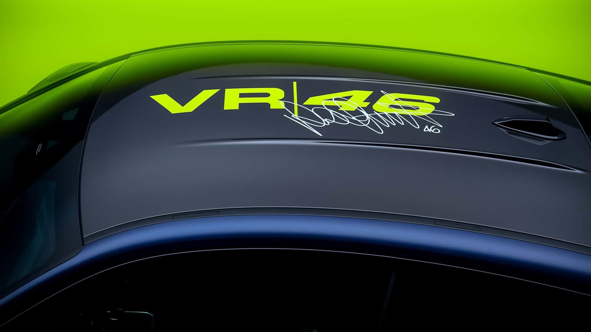BMW M4 VR46