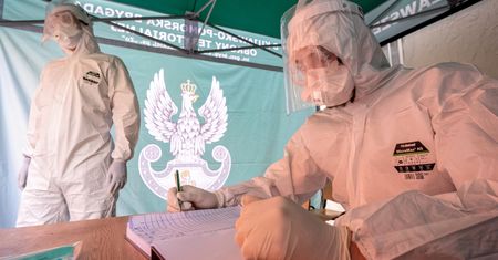 Koronawirus w Polsce. Niepokojące wieści ze Śląska. Nowa dane ministerstwa