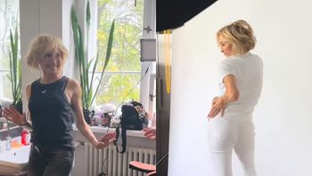 Ania Wyszkoni SZALEJE przed obiektywem. "Będziemy się bawić"