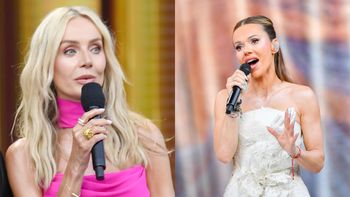 Agnieszka Woźniak-Starak minęła się z Dodą na scenie w Opolu i SKOMENTOWAŁA jej występ