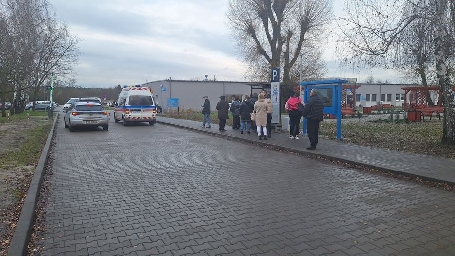 Parkingi przy szpitali w Gorzowie są już płatne