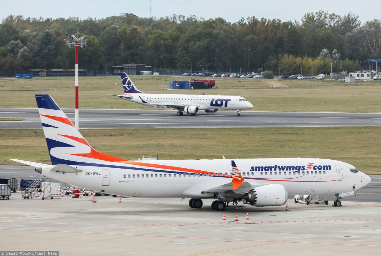 "Duzi stają się jeszcze więksi". Co LOT może zrobić po przejęciu Smartwings?