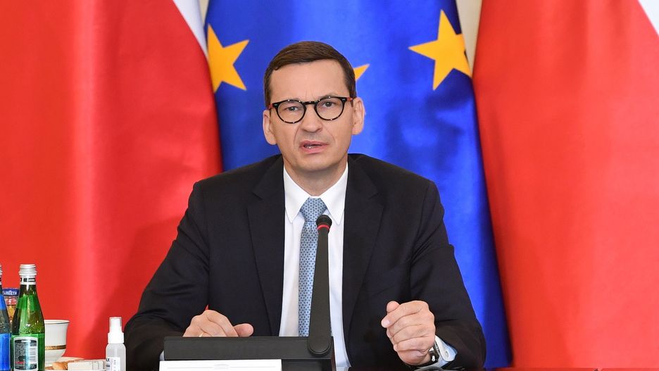 Mateusz Morawiecki o TVN24: to nie są wolne media, to są wolne żarty 
