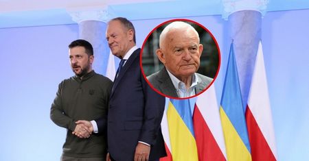 Umowa z Zełenskim. "Tusk popełnił błąd"