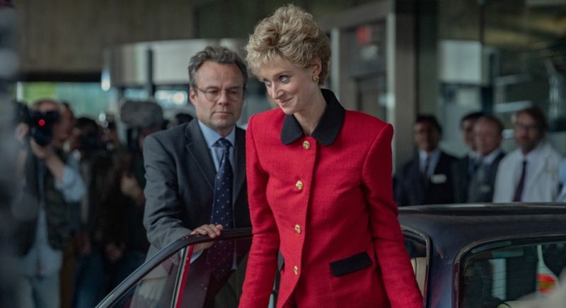 5. sezon "The Crown"