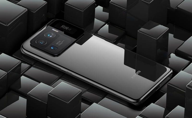 Xiaomi Mi 11 Ultra