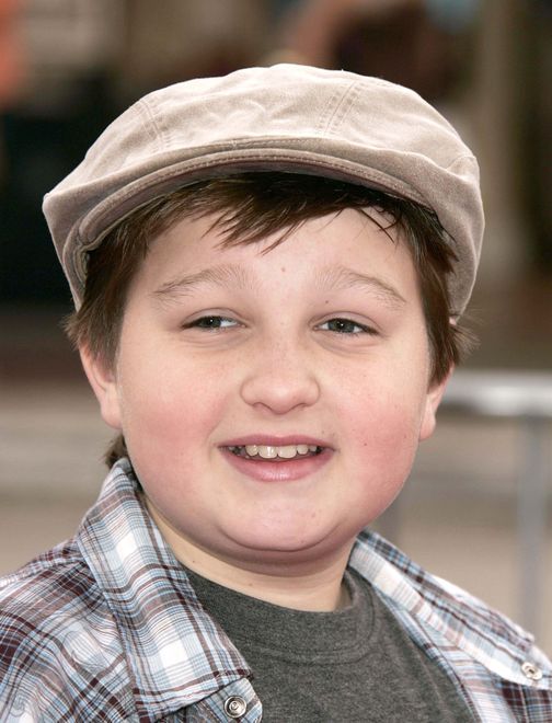 Angus T. Jones w 2005 r.