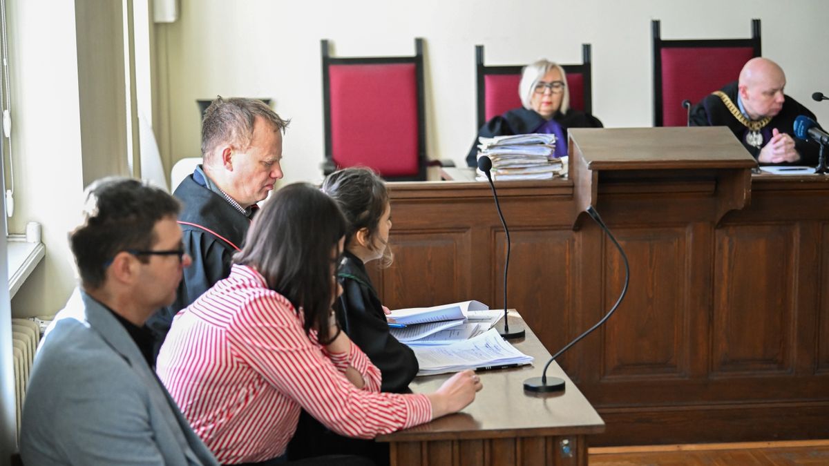 Rozpoczął się proces odwoławczy po tragicznym wypadku w Redzie