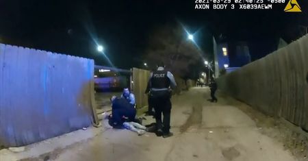 Zastrzelili trzynastoletniego chłopca. Policja publikuje nagranie z interwencji