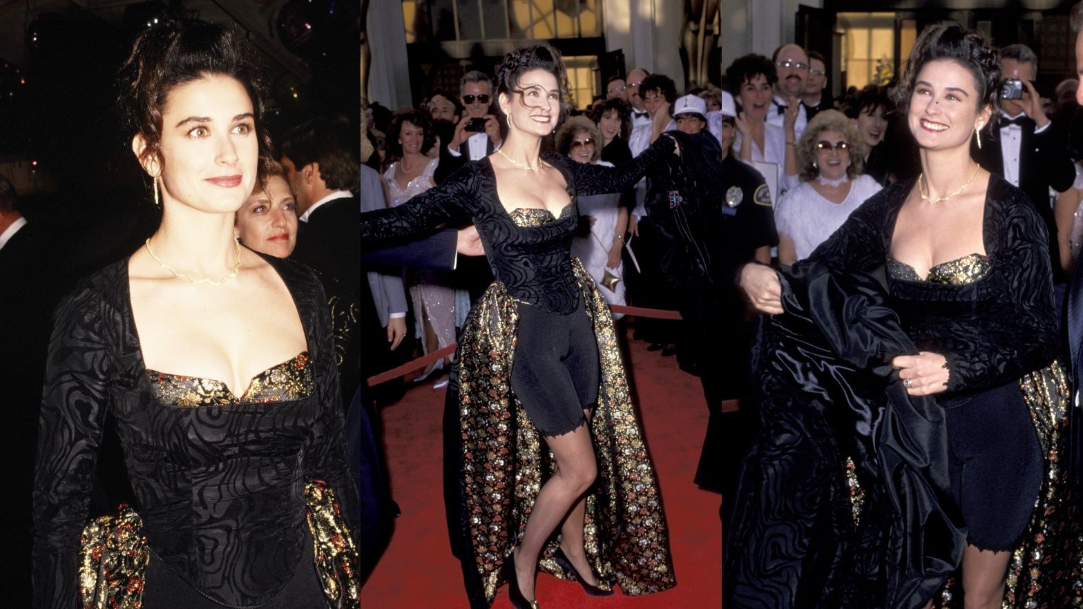 Demi Moore