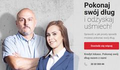 „Pokonaj swój dług i odzyskaj uśmiech” w kampanii Kredyt Inkaso