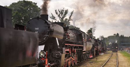 Małopolska. Retro pociągi wracają na tory