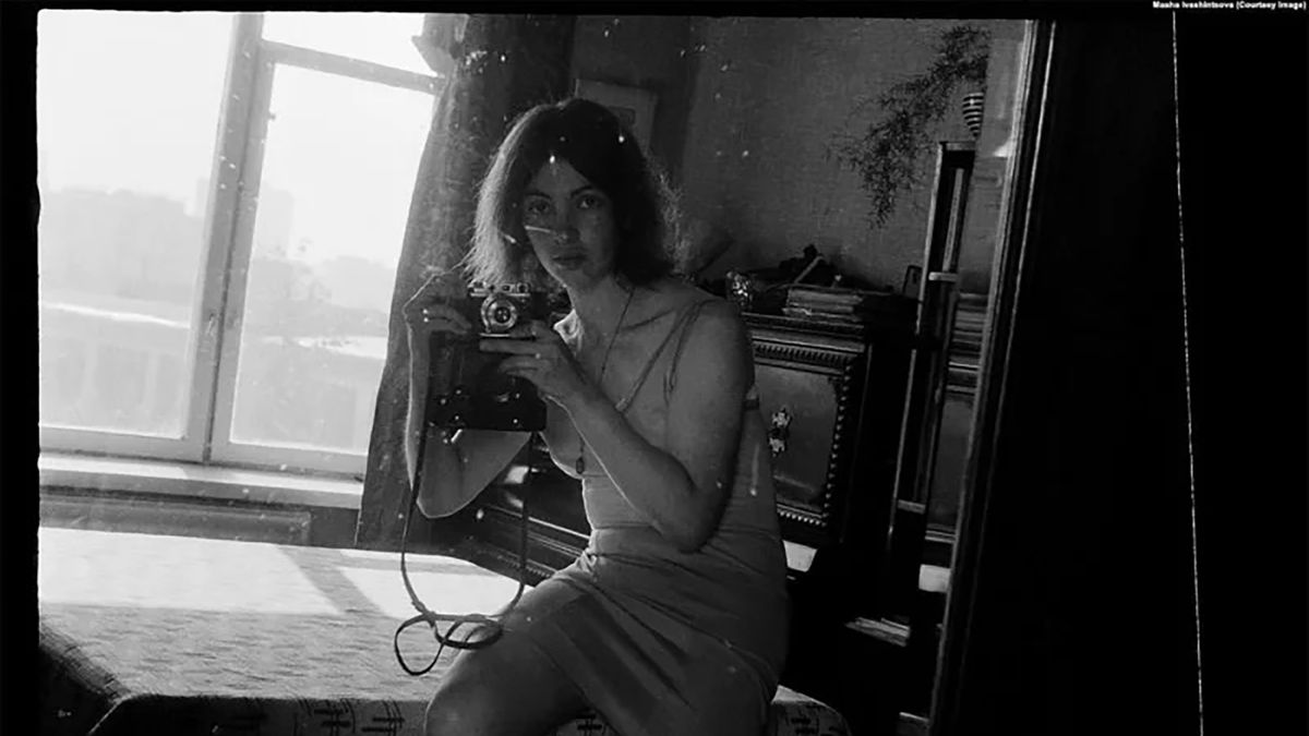 Powstanie film o Maszy Iwaszincowej. "Rosyjka Vivian Maier" doceniona po śmierci 1