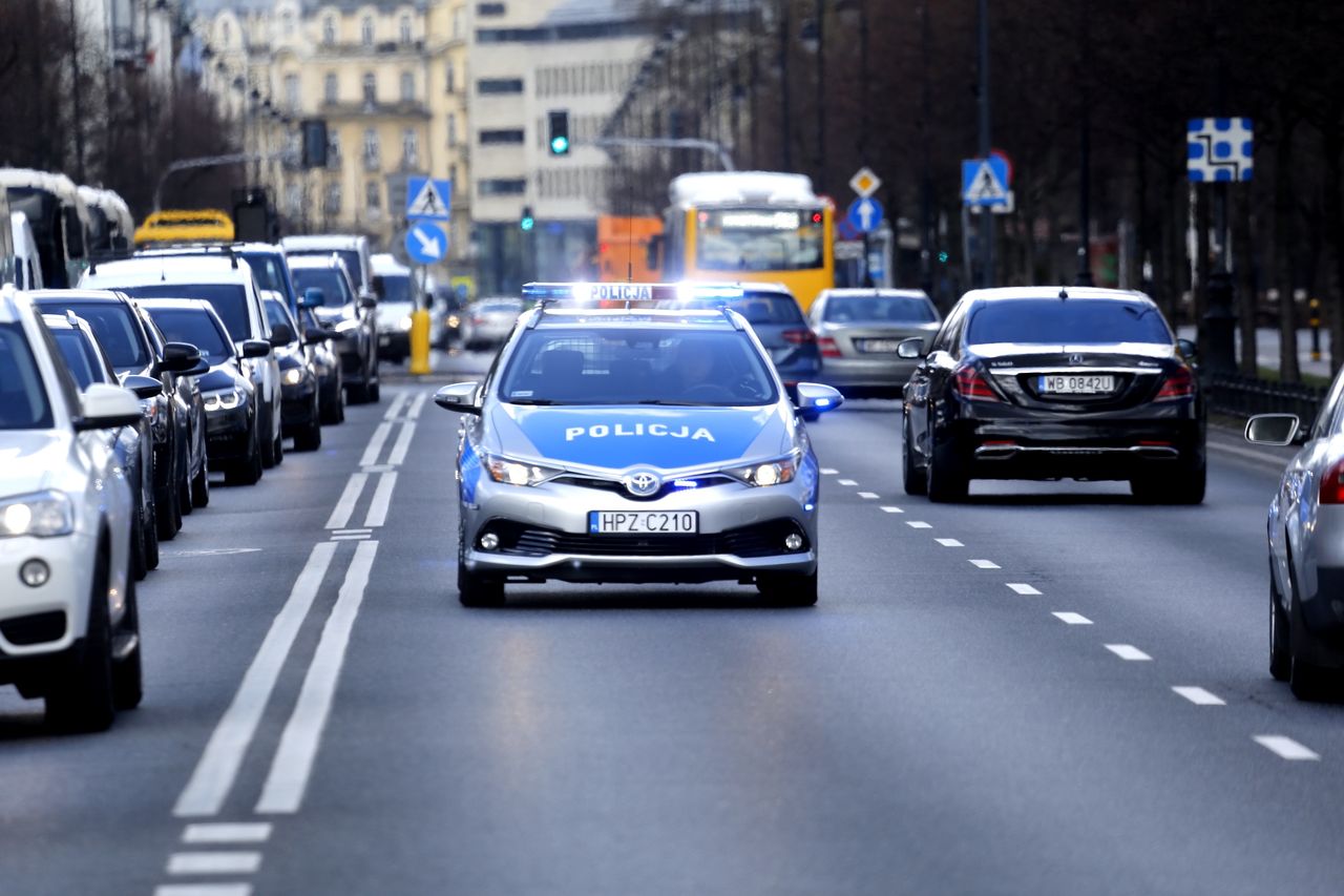 Rypin. Blokował numer alarmowy. Mężczyzna usłyszał wyrok