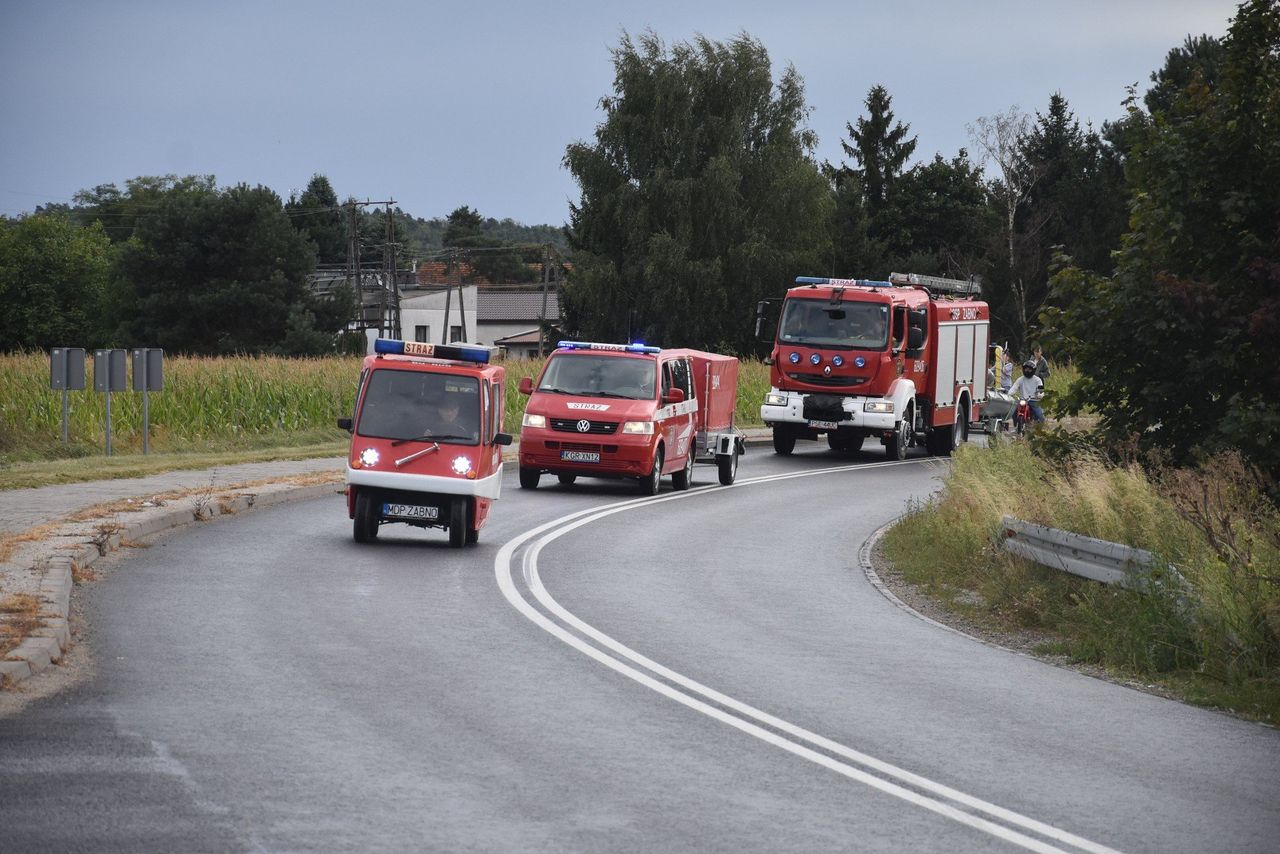 Żabno: Dożynki parafialno-sołeckie. Podziękowali za tegoroczne plony