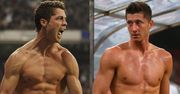 Cristiano Ronaldo czy Robert Lewandowski? (FOTO)