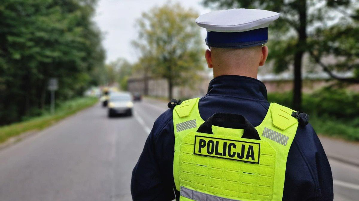 Policjant może jeździć Twoim samochodem? 