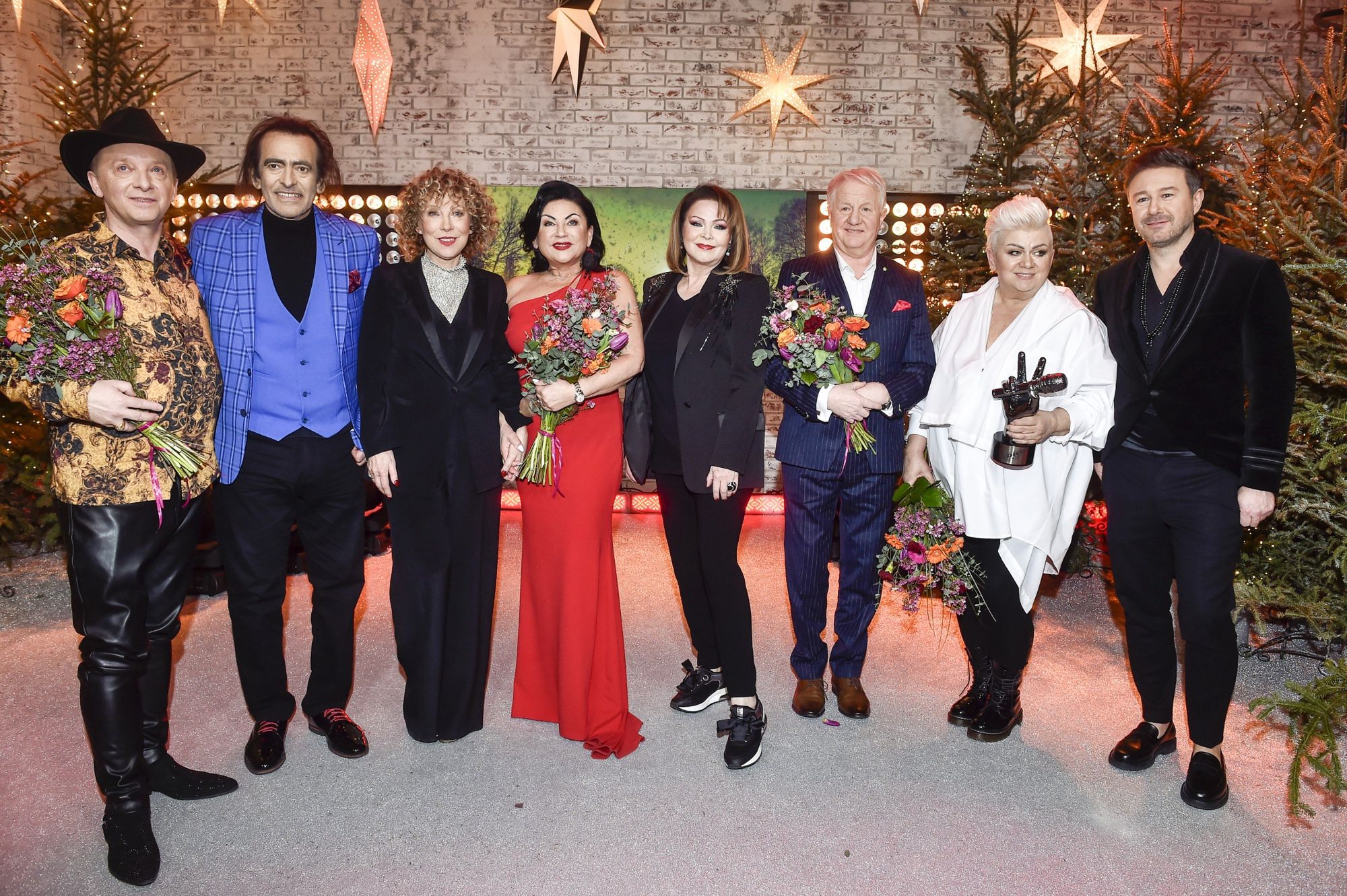 Finał "The Voice Senior"