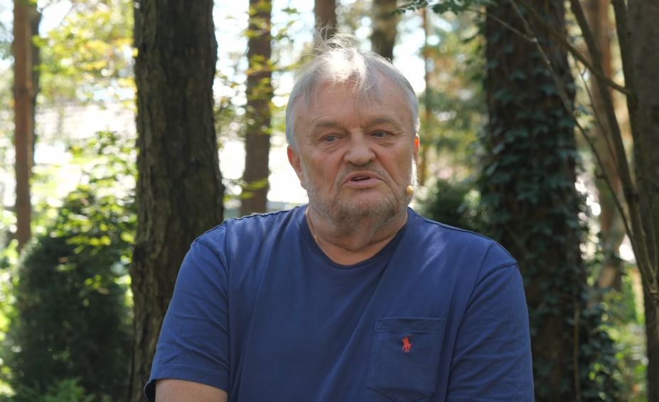 Krzysztof Cugowski w Kanale Zero