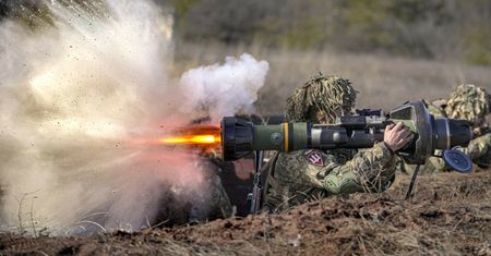 Mocarstwo UE się zbroi. Kupiło broń, która zasłynęła w Ukrainie