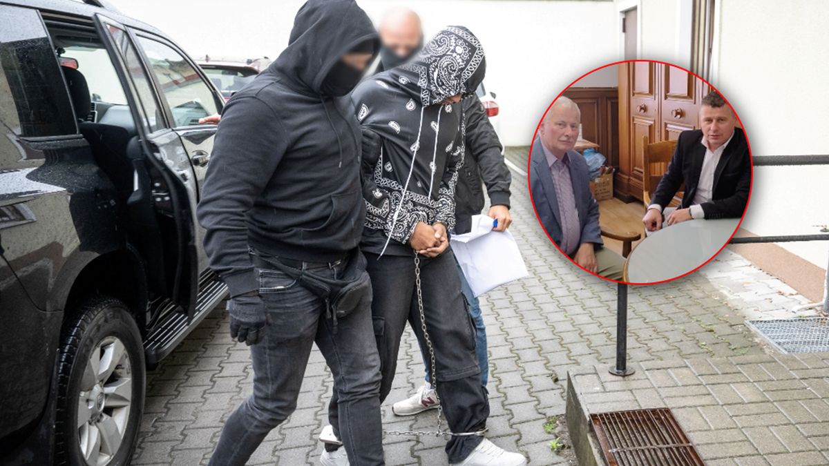 Burmistrz i wiceprezes odbyli spotkanie po zabójstwie w Nowem.