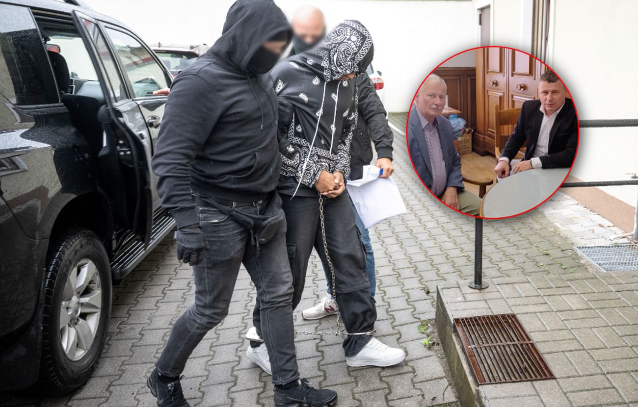 Burmistrz i wiceprezes odbyli spotkanie po zabójstwie w Nowem.