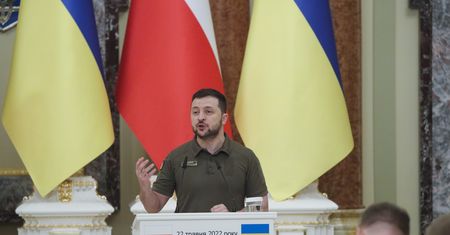 Zełenski zdradził ilu ukraińskich żołnierzy ginie każdego dnia