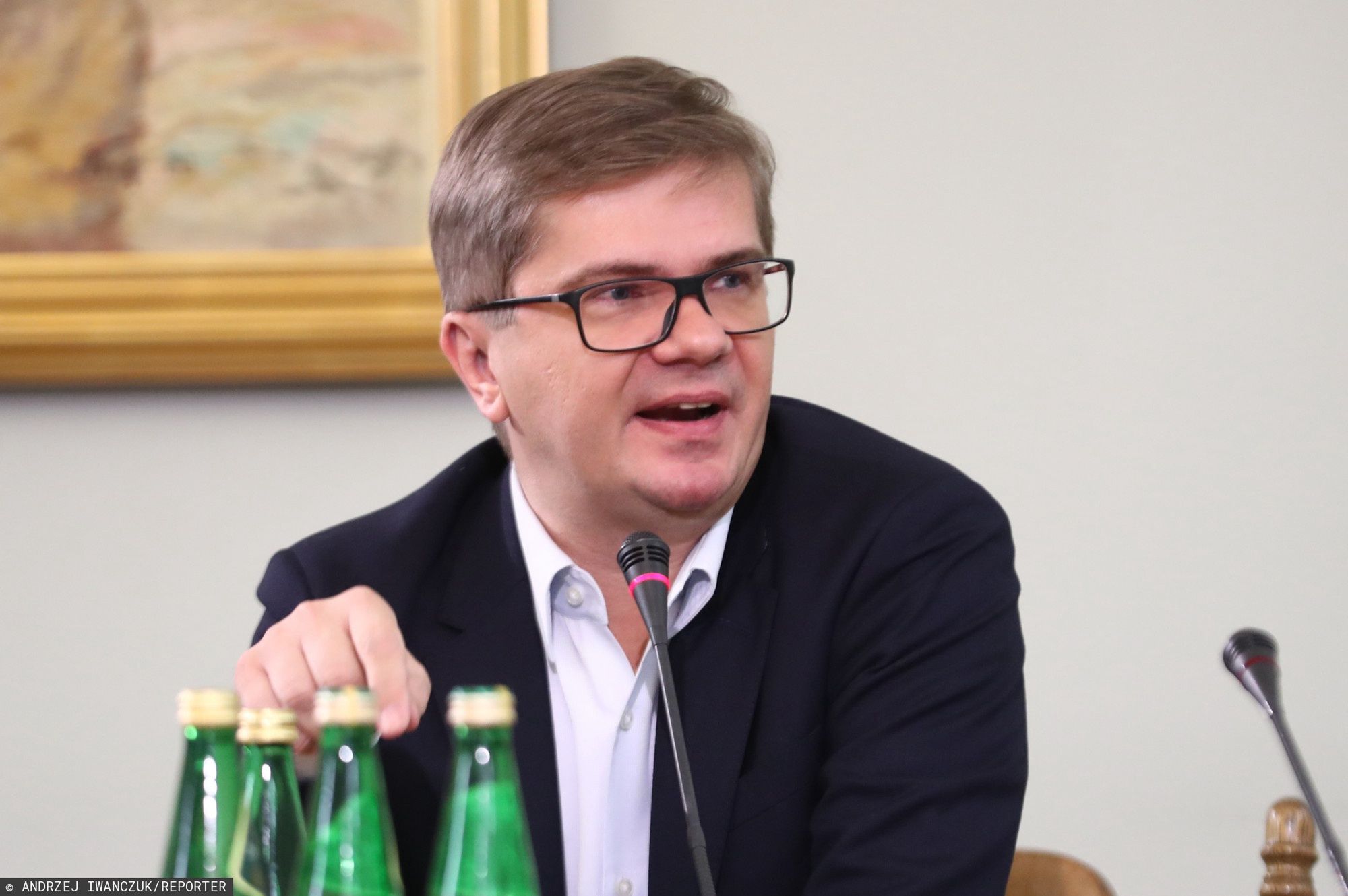 Sylwester Latkowski wytyka celebrytom hipokryzję