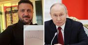 Ukraińcy przechwycili tajne raporty Rosji. Zełenski ujawnia