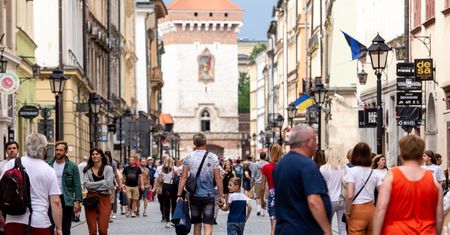 Małopolska liderem wzrostów. Pensje mogą cieszyć