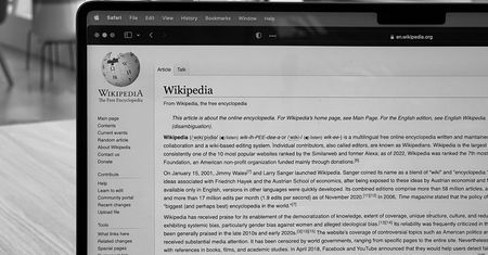 Wikipedia zablokowana w całym kraju za „bluźniercze treści”