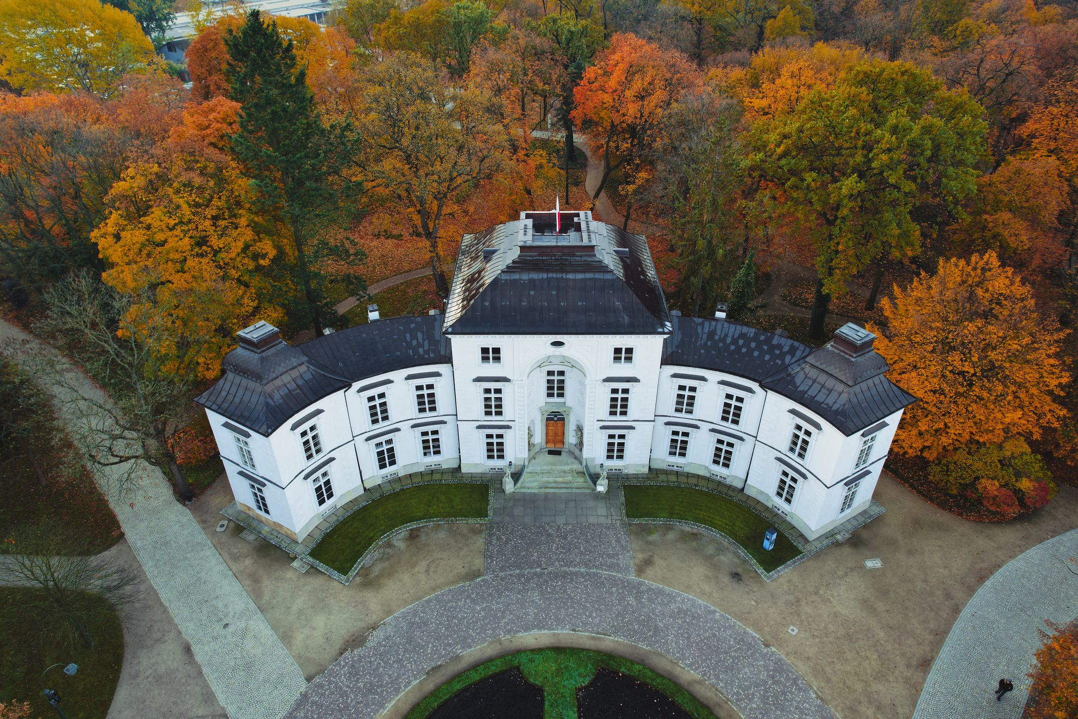 Pałac Myślewicki