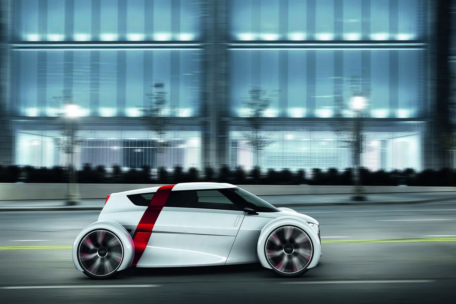 Audi Spyder